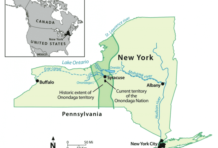 Environmental Injustice in the Onondaga Lake Waterscape, New York State, USA